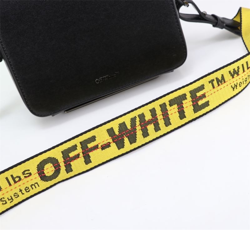 Off White Satchel bags